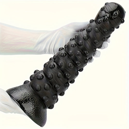 Super Large Dildo Punishment