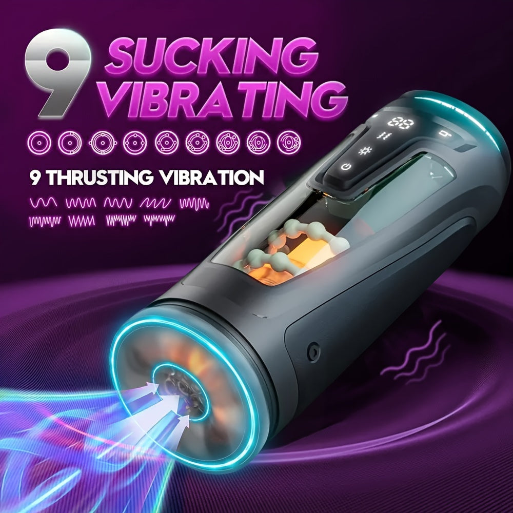 Automatic Male Masturbators Sex Stroker for Men