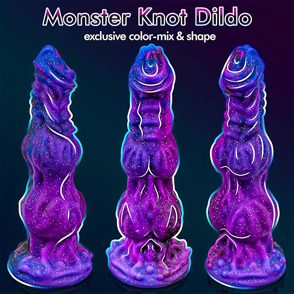 9" Fantasy Horse Dildo
