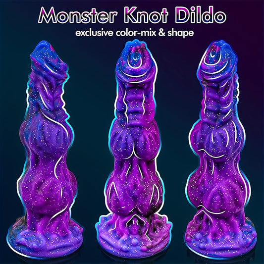 9" Fantasy Horse Dildo