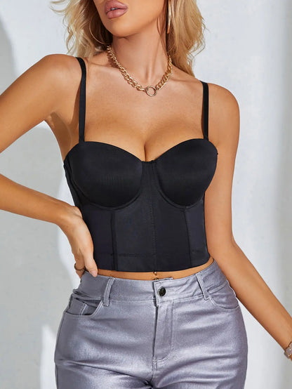 2023 Fashion Women Sexy Style Fishbone Design