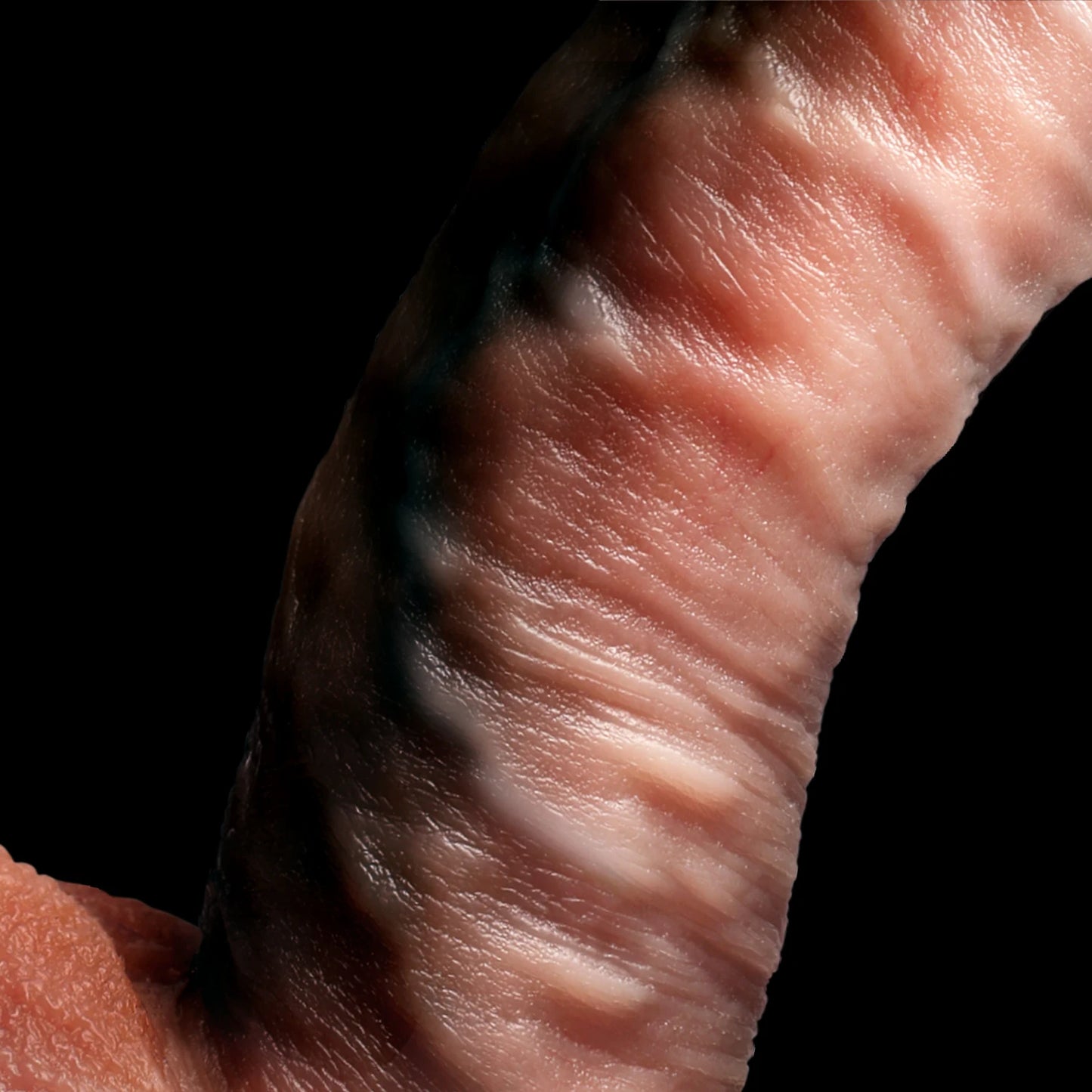 Realistic Dildo Vibration Penis Telescopic Dick Penetration