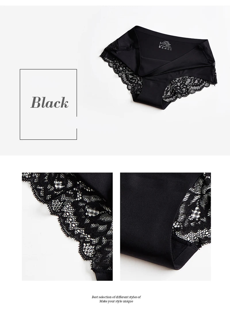 Giczi Sweet Lace Women's Panties