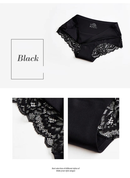 Giczi Sweet Lace Women's Panties