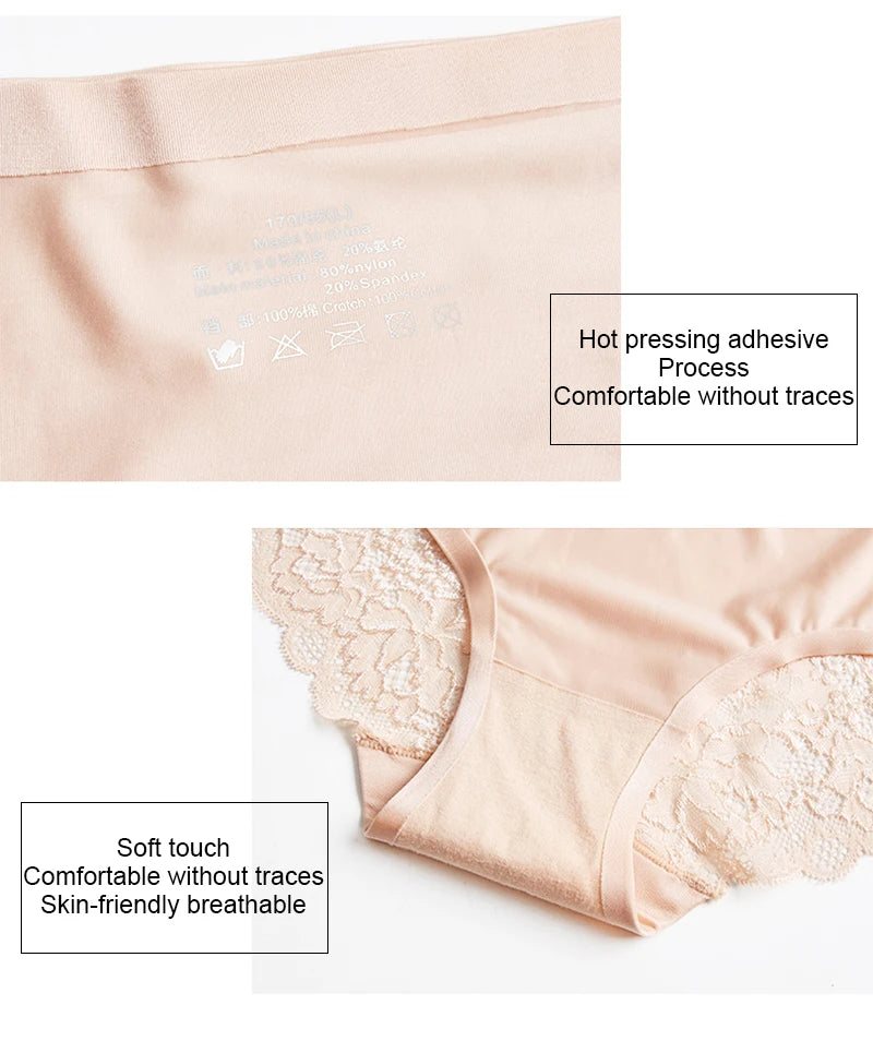 Giczi Sweet Lace Women's Panties