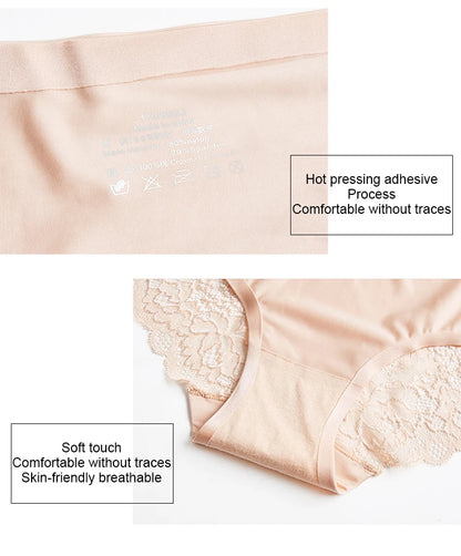Giczi Sweet Lace Women's Panties