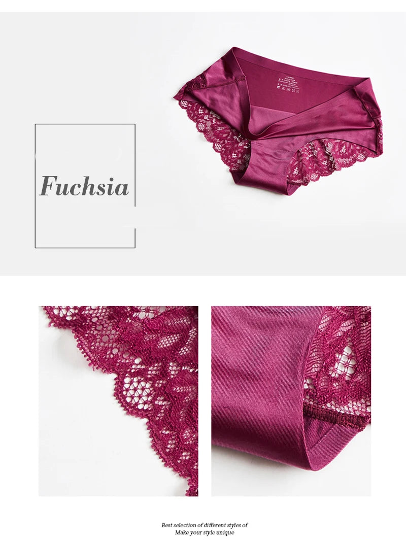 Giczi Sweet Lace Women's Panties
