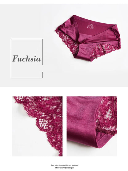 Giczi Sweet Lace Women's Panties