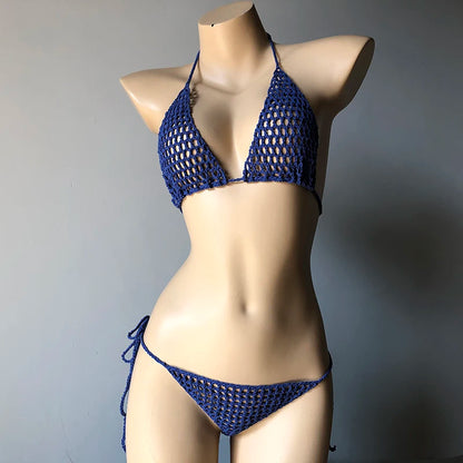 Handmade Crochet Micro Bikini G Thong