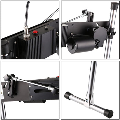 ROUGH BEAST Powerful Quiet Sex Machine with Attachments