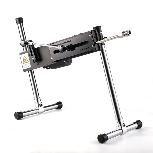 ROUGH BEAST Powerful Quiet Sex Machine with Attachments