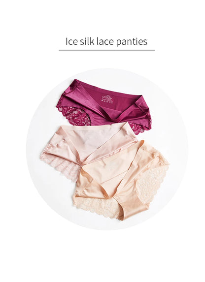 Giczi Sweet Lace Women's Panties