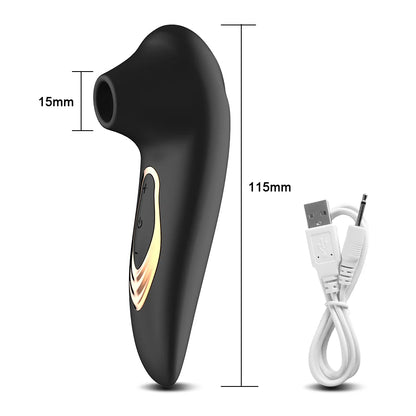 Powerful Sucking Vibrator Female Sex Toys for Women Clit Clitoris Sucker