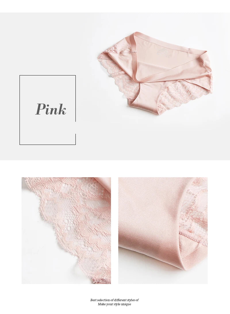 Giczi Sweet Lace Women's Panties