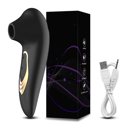 Powerful Sucking Vibrator Female Sex Toys for Women Clit Clitoris Sucker