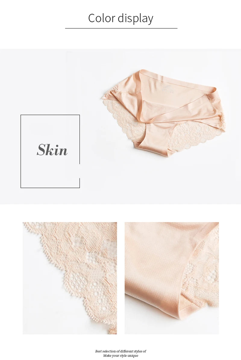 Giczi Sweet Lace Women's Panties