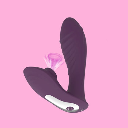 10 Speeds Vagina Sucking Vibrator For Women Oral Sex Clit Sucker