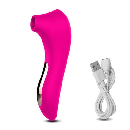 Powerful Clit Sucking Vibrator for Women Nipple Clitoris Sucker Stimulator