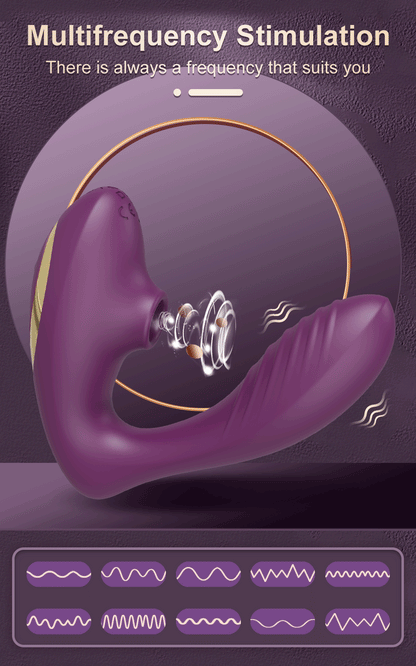 Powerful Sucker Clitoris Vibrator For Women Clit Clitoral Sucking