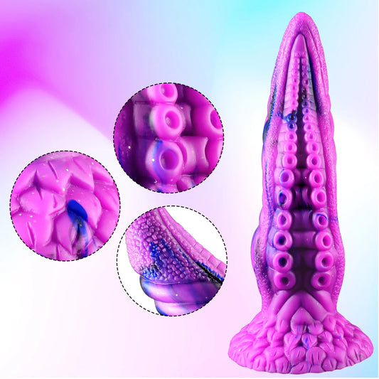 Monster Octopus Tentacle Dildo