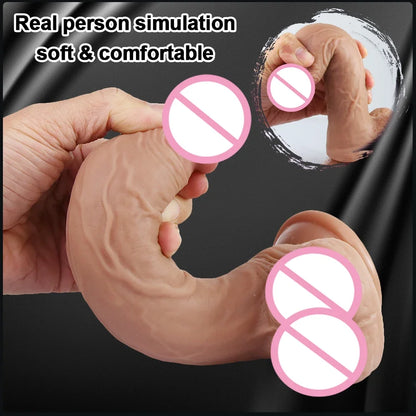 MAX Realism Dildo Sex Toy