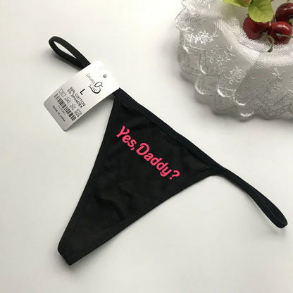 G string Underwear