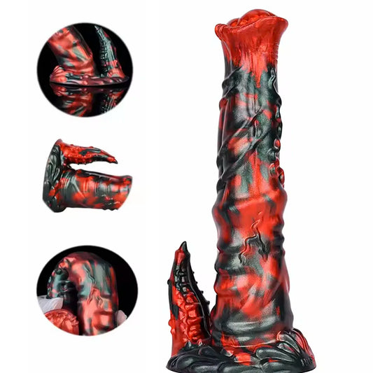 Big Monster Silicone Horse Dildo