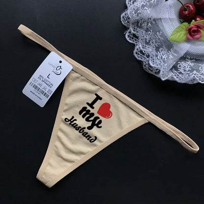 G string Underwear