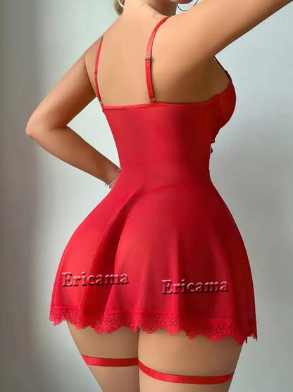 Sexy Lingerie Erotic Underwear Set
