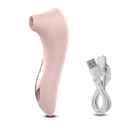 Powerful Clit Sucking Vibrator for Women Nipple Clitoris Sucker Stimulator