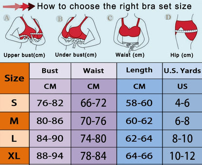 Sexy Lingerie For Women Transparent Pajamas Set