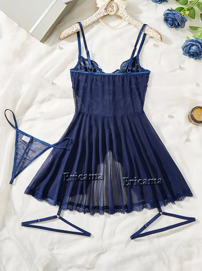 Sexy Lingerie Erotic Underwear Set