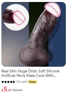 Realistic Dildo Vibration Penis Telescopic Dick Penetration