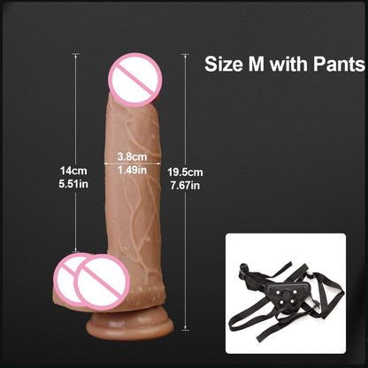 MAX Realism Dildo Sex Toy