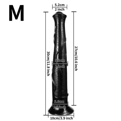 Horse Penis Huge Animal Dildo For Women Lesbian Gay Anal Dildos