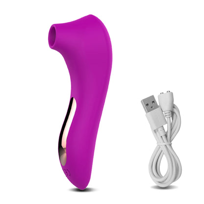 Powerful Clit Sucking Vibrator for Women Nipple Clitoris Sucker Stimulator