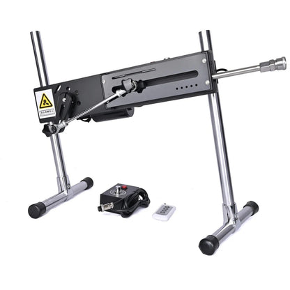 ROUGH BEAST Powerful Quiet Sex Machine with Attachments