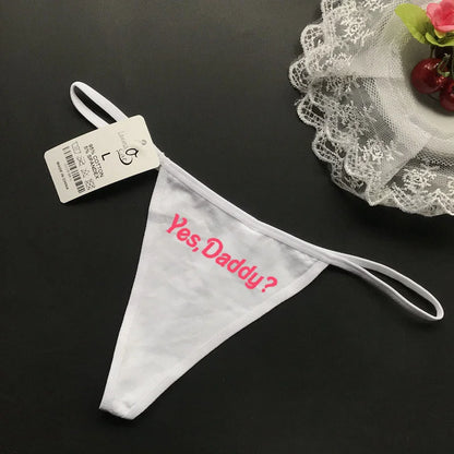 G string Underwear