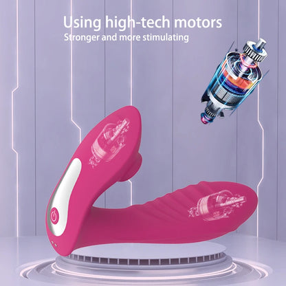 10 Speeds Vagina Sucking Vibrator For Women Oral Sex Clit Sucker