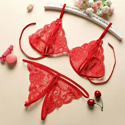 Plus Size Women Pajama Sleepwear Set