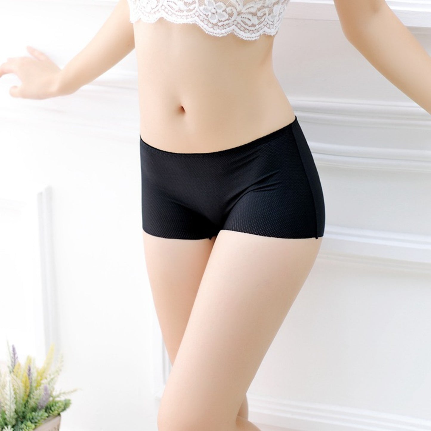 Women Sexy Lingerie Underwear Sweat Absorbent Sexy Panties