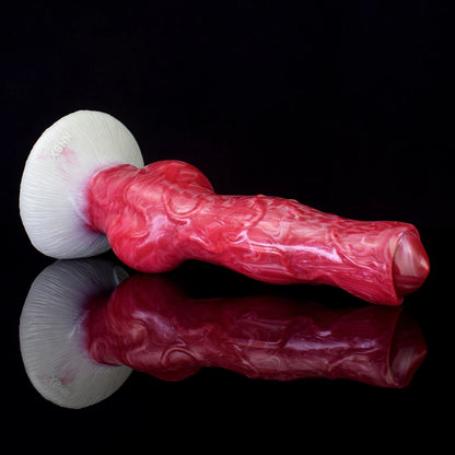 NNSX Wolf/Dog Large Knot Monster Dildo
