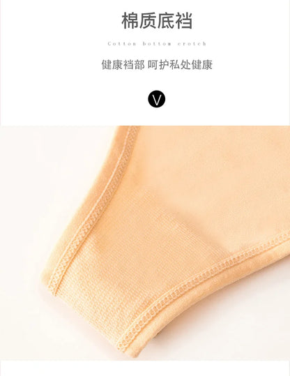 Low-Waist Temptation Briefs Thong Panties