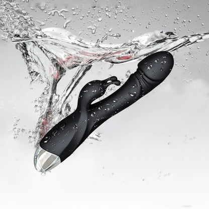 Powerful Rabbit G Spot Vibrator for Women Clit Stimulator