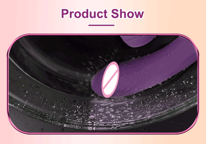 Clitoral Sucking G-spot Vibrator Dildo for Women Heating Nipple Vacuum