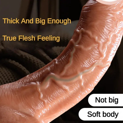 Big Lifelike Dildo