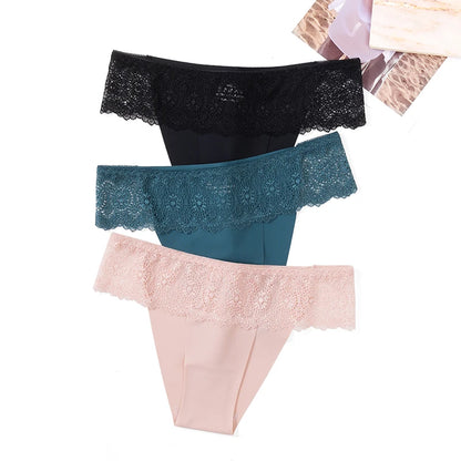 TrowBridge Lace Women's Panties