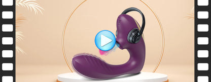 Powerful Sucker Clitoris Vibrator For Women Clit Clitoral Sucking