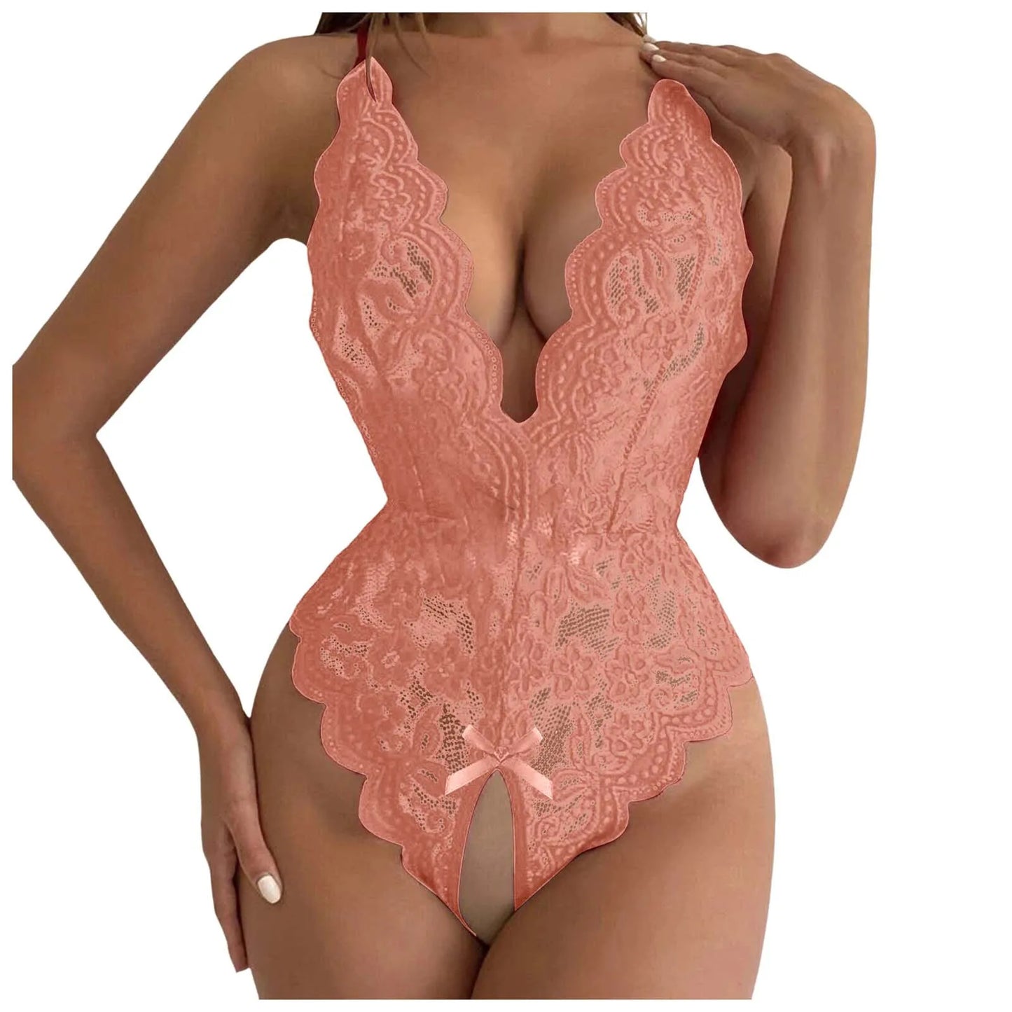 Women Fashion 1 Pieces Lingerie Roleplay Sexy Costumes