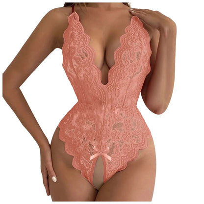Women Fashion 1 Pieces Lingerie Roleplay Sexy Costumes